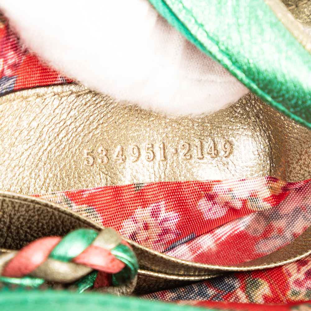 Gucci Trapuntata Dome Crossbody - Picture 11 of 11